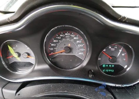 2013 Dodge Avenger Se from USA, damaged, VIN 1C3CDZAB5DN576234